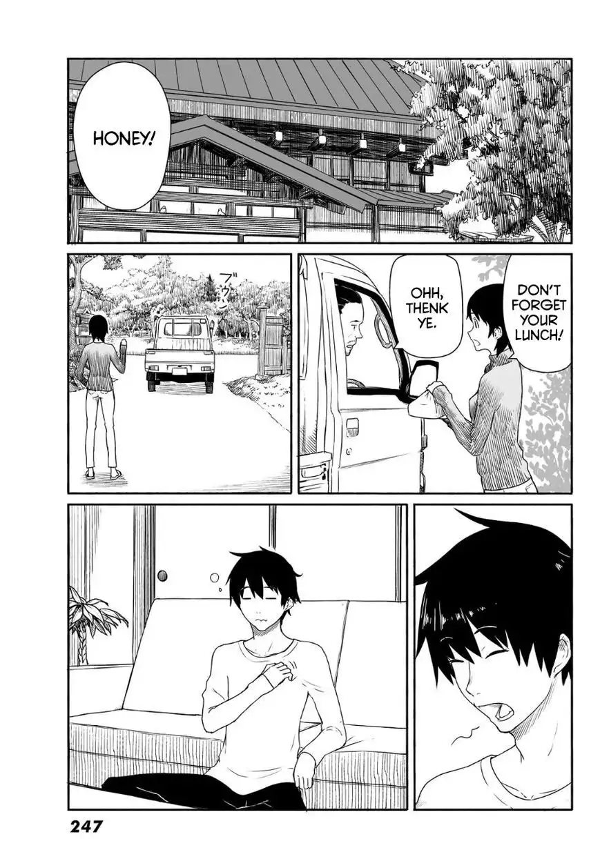 Flying Witch (ISHIZUKA Chihiro) Chapter 18 3